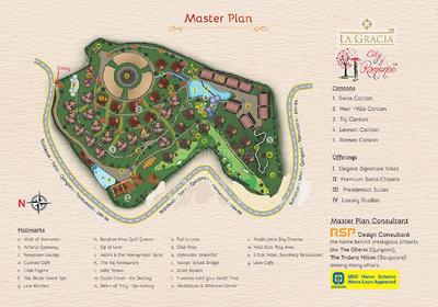 Project Image of 775.0 - 1291.0 Sq.ft 1 BHK Apartment for buy in Cosmic La Gracia