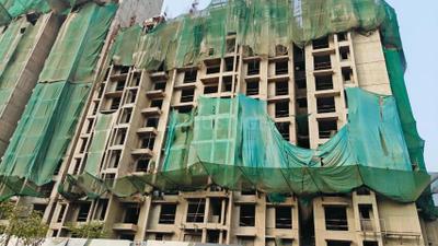 Project Image of 355.53 - 819.04 Sq.ft 1 BHK Apartment for buy in Runwal Gardens City Cluster 6 Tower 6 To 9