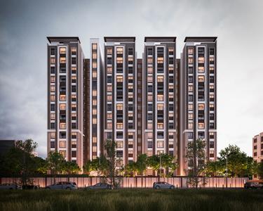 Project Image of 1158 Sq.ft 2.5 BHK Apartment / Flat for sale in Avadi for Rs. 8050000
