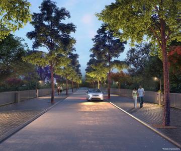 Project Image of 2399.94 - 5234.0 Sq.ft Residential Plot Plot for buy in Nanded City Pune Rhythm I II III