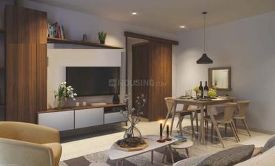 Project Image of 0.0 - 642.07 Sq.ft 2 BHK Apartment for buy in Kasturi Apostrophe Hinjawadi Tower A