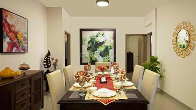 Project Image of 0.0 - 1561.0 Sq.ft 3 BHK Apartment for buy in Peninsula Ashok Astoria Villas