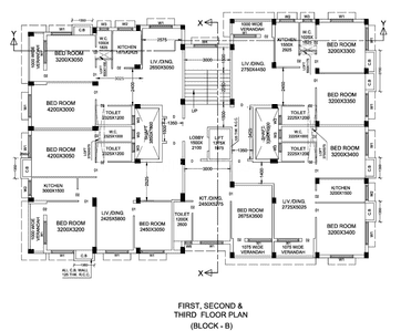 Project Image of 635.07 - 645.83 Sq.ft 1 BHK Apartment for buy in Shresth Anjaneya