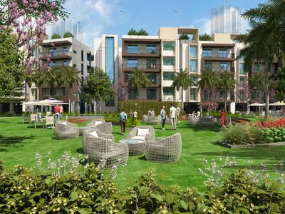 Project Image of 1430.0 - 1730.0 Sq.ft 3 BHK Apartment for buy in Binary Etania