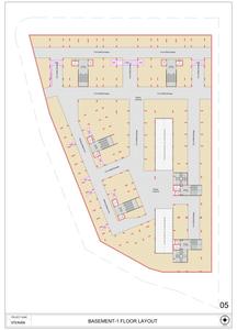 Project Image of 1163.36 - 1286.83 Sq.ft 2 BHK Apartment for buy in Raj Laxmi Vivaan Residency
