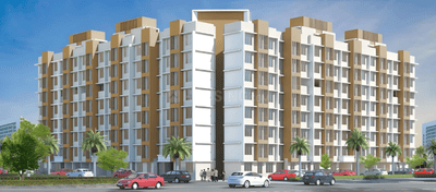 Project Image of 261.02 - 407.41 Sq.ft 1 BHK Apartment for buy in N G Platinum City Phase V