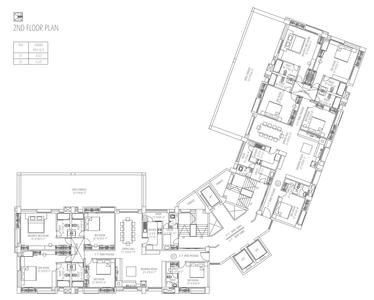 Project Image of 3820.0 - 4547.0 Sq.ft 5 BHK Apartment for buy in Fort Oasis Tower III