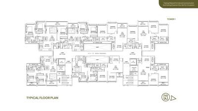Project Image of 1062 Sq.ft 2 BHK Apartment / Flat for sale in Hinjawadi Phase 2 for Rs. 7800000