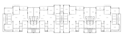 Project Image of 2418.87 - 2467.63 Sq.ft 3 BHK Apartment for buy in Bellezza Gardens