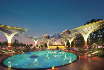 Project Image of 387.0 - 663.0 Sq.ft 1 BHK Apartment for buy in Continental Futura