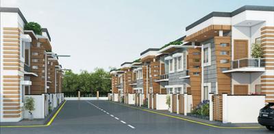 Project Image of 650.0 - 1015.0 Sq.ft 1 BHK Apartment for buy in Renowned Lotus Villa Apartment