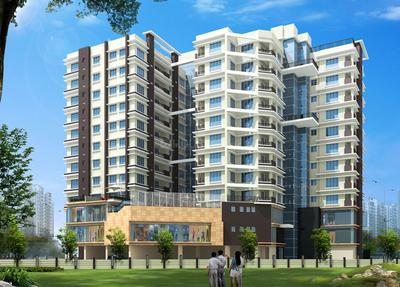 Project Image of 1405.0 - 1665.0 Sq.ft 3 BHK Apartment for buy in Meharia Windsor Heights