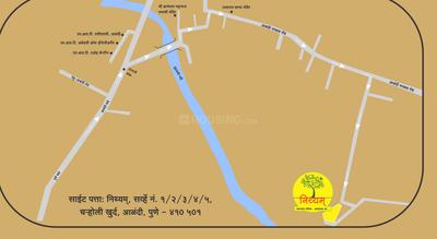 Project Image of 244.88 - 331.0 Sq.ft 1 BHK Apartment for buy in Gada Nithyam Phase II