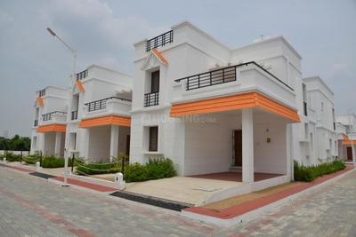Project Image of 1863.0 - 1877.0 Sq.ft 3 BHK Villa for buy in Vijay Spruce