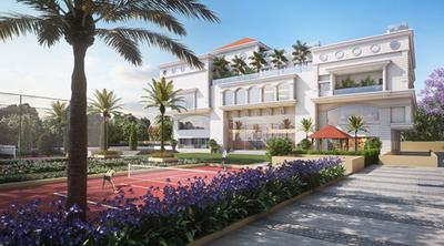 Project Image of 1325.0 - 2049.0 Sq.ft 2 BHK Apartment for buy in SVC Indraprastha