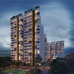 Dev Signature One Elevation 1
