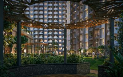Project Image of 914.0 - 1786.0 Sq.ft 2 BHK Apartment for buy in Godrej Emerald Waters