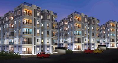Project Image of 702.0 - 905.0 Sq.ft 2 BHK Apartment for buy in Pushppalki Sridhar Vihar