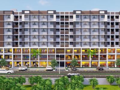 Arth Avadh Residency Elevation 1