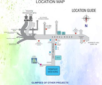 Project Image of 946.0 - 978.0 Sq.ft 3 BHK Apartment for buy in Apurba Apartment