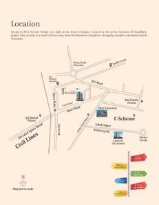 Project Image of 0.0 - 308.0 Sq.ft 1 BHK Apartment for buy in Upasna 1st Avenue