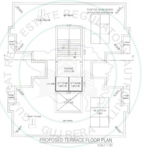 Project Image of 478.67 - 501.81 Sq.ft 2 BHK Apartment for buy in Balaji Elegance