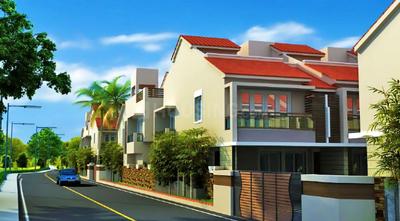 Project Image of 0.0 - 2400.0 Sq.ft 3 BHK Apartment for buy in Aashiyana Shiv Kamal