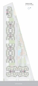 Project Image of 1413 Sq.ft 2 BHK Apartment / Flat for sale in Jagatpur for Rs. 7900000