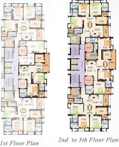 Protech Heritage Master Plan 1