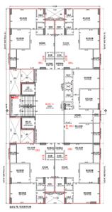 Project Image of 607.3 - 614.51 Sq.ft 2 BHK Apartment for buy in Shikshapatri Shlok