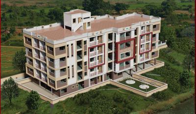 Unitcon Bipasha Elevation 1