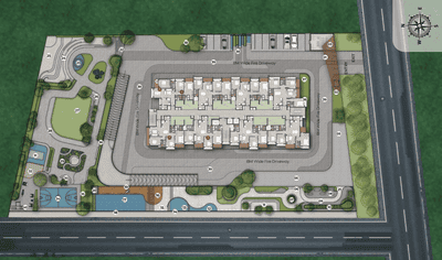 Project Image of 1600.0 - 1690.0 Sq.ft 3 BHK Apartment for buy in Signature Premier