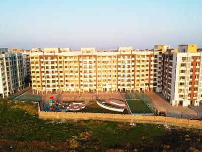 Project Image of 352.0 - 1000.0 Sq.ft 1 BHK Apartment for buy in Veena Velocity PH II