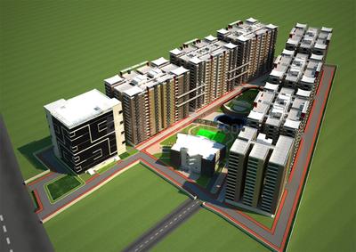 Project Image of 650.0 - 2200.0 Sq.ft 2 BHK Apartment for buy in Satya SatyaVani Ushodayam Green Homes