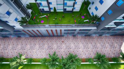Project Image of 707.32 - 1225.0 Sq.ft 2 BHK Apartment for buy in Goldenkey Meraki