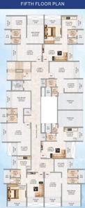Project Image of 148.86 - 394.0 Sq.ft 1 RK Apartment for buy in Infinity Ivy