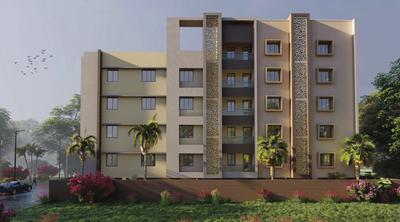 Project Image of 1495.0 - 1550.0 Sq.ft 3 BHK Apartment for buy in Kamdhenu Krishna Avenue