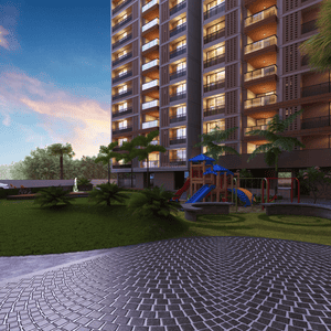 Project Image of 0.0 - 849.0 Sq.ft 3 BHK Apartment for buy in Sakar Paradise