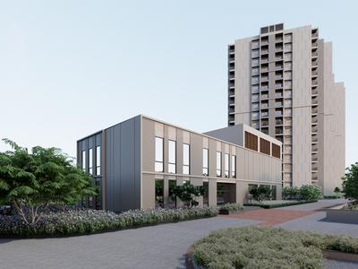 Project Image of 938.29 - 1231.4 Sq.ft 2 BHK Apartment for buy in Goyal Orchid Platinum