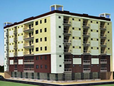 Project Image of 650.0 - 1000.0 Sq.ft 2 BHK Independent Floor for buy in S & U Golden Nest