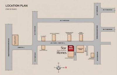 Project Image of 550.0 - 3215.0 Sq.ft 1 BHK Apartment for buy in Star Homes