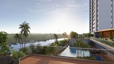 Project Image of 1688.0 - 3151.0 Sq.ft 3 BHK Apartment for buy in Godrej River Royale