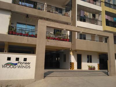 Project Image of 1121.0 - 1610.0 Sq.ft 2 BHK Apartment for buy in Pioneer Wood Winds