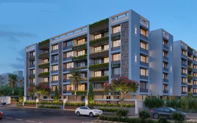 Pransi Samruddh Nest Elevation 1