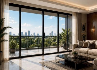 Project Image of 1930.0 - 2940.0 Sq.ft 3 BHK Apartment for buy in VK Nexus XVI