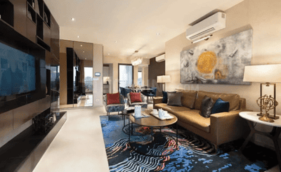 Project Image of 2538 Sq.ft 3.5 BHK Apartment / Flat for sale in Sector 63 for Rs. 41500000