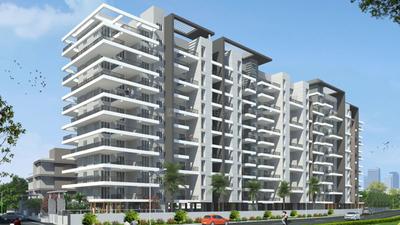 Project Image of 537.0 - 1152.0 Sq.ft 2 BHK Apartment for buy in Sankpal Sapphire Park