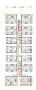 Project Image of 789.1 - 1157.23 Sq.ft 2 BHK Apartment for buy in Sree Chaitanya Urban Abode