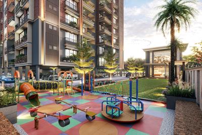 Project Image of 1074.13 - 1099.43 Sq.ft 3 BHK Apartment for buy in Leela Exotica