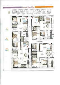 Project Image of 1050.0 - 1450.0 Sq.ft 2 BHK Apartment for buy in Sai Priya Ranga Enclave